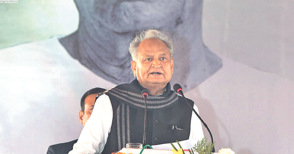 Among Governors, only Satyapal Malik stood against the Centre: Gehlot
